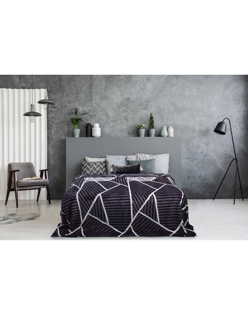 Zdjęcie: Koc Sweethome 220x240 cm DECOKING