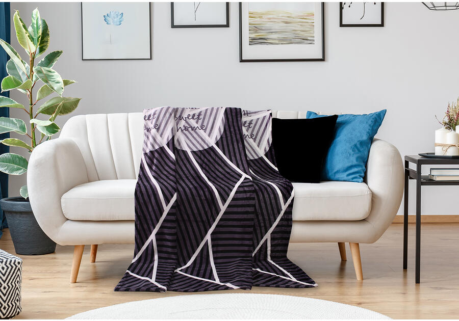 Zdjęcie: Koc Sweethome 220x240 cm DECOKING