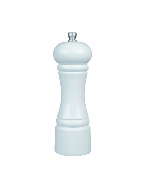 Zdjęcie: Młynek do pieprzu drewniany 18 cm Chess AMBITION