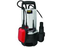 Zdjęcie: Pompa zanurzeniowa do wody brudnej 1100 W korpus INOX MODECO EXPERT