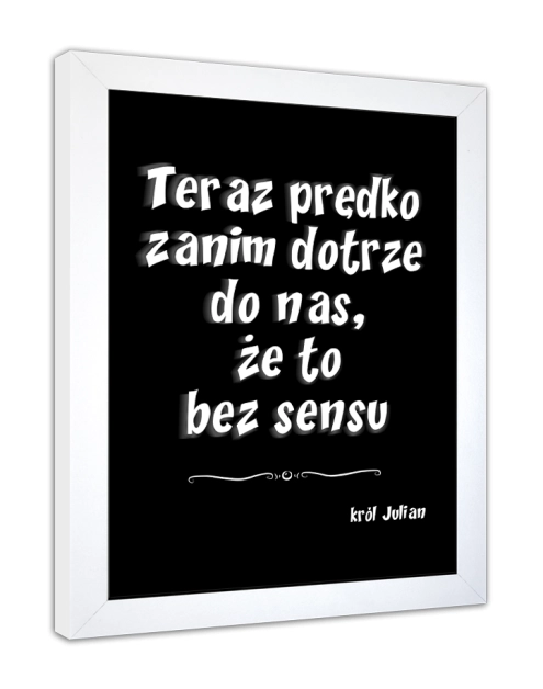 Zdjęcie: Obraz Modernpik 30x40 cm Fr256 Teraz STYLER