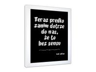 Zdjęcie: Obraz Modernpik 30x40 cm Fr256 Teraz STYLER