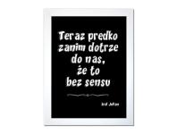 Zdjęcie: Obraz Modernpik 30x40 cm Fr256 Teraz STYLER