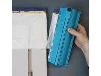 Zdjęcie: Zestaw Pro-Masker: Washi Kombo 110 cm x 12m z uniwersalnym dyspenserem i taśmami gratis BLUE DOLPHIN