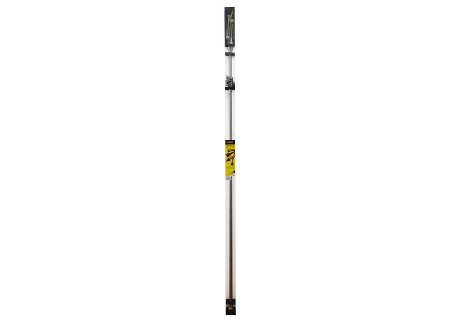 Zdjęcie: Karnisz pojedynczy Zeus fi 19 mm - 480 cm kryształ złoto KARWEL