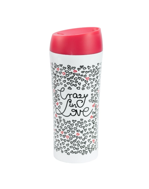 Zdjęcie: Kubek termiczny Love 400 ml crazy AMBITION