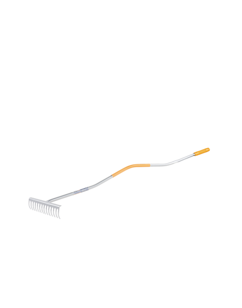 Zdjęcie: Grabie 14-zębne, trzonek metalowy, ergonomiczny LAGUZ