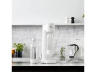 Zdjęcie: Saturator do wody gazowanej Pushair biały DAFI