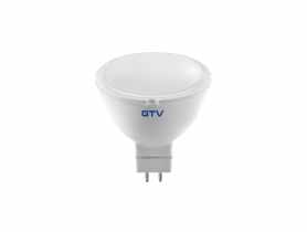 Żarówka z diodami LED 6 W ciepła biała GTV