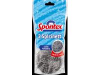 Zdjęcie: Czyścik spiralny Spirinett 2 sztuki SPONTEX