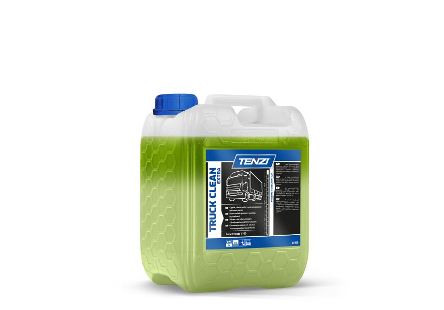 Zdjęcie: Środek do mycia pojazdów ciężarowych Truck Clean Extra 5 L TENZI