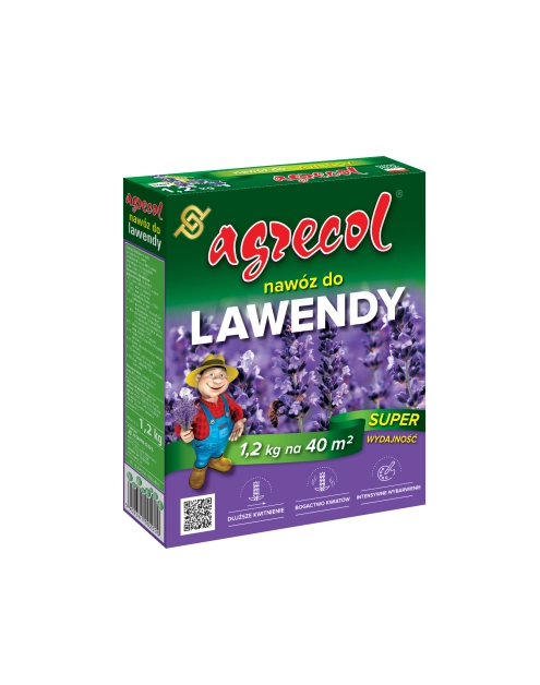 Zdjęcie: Nawóz do Lawendy 1,2 kg AGRECOL