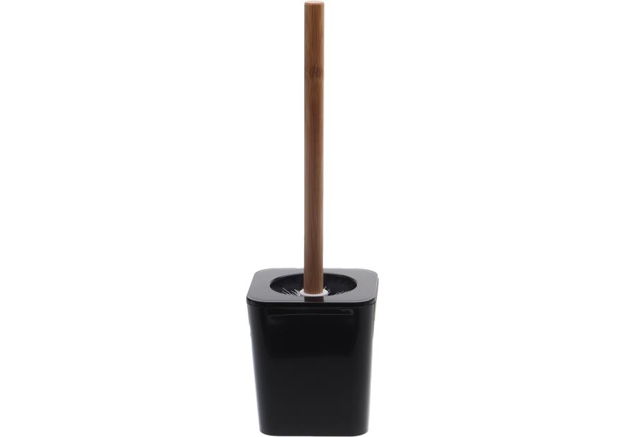 Zdjęcie: Szczotka do WC czarna Bamboo MALVA