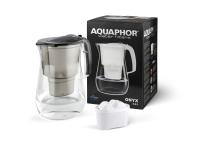 Zdjęcie: Dzbanek Onyx 4,2 L ze wskaźnikiem + wkład magnezowy b25 maxfor mg AQUAPHOR