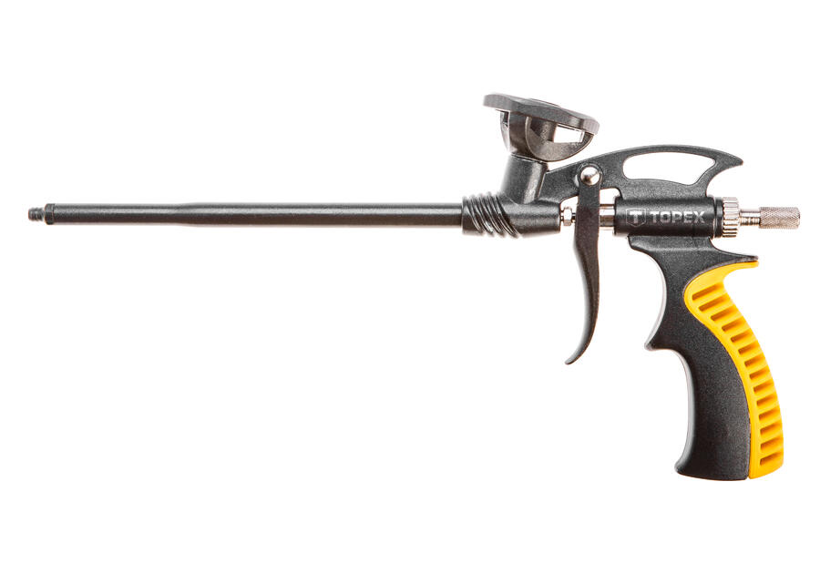 Zdjęcie: Pistolet do pianki montażowej teflonowy TOPEX