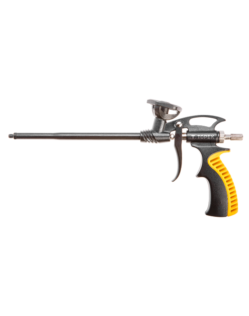 Zdjęcie: Pistolet do pianki montażowej teflonowy TOPEX