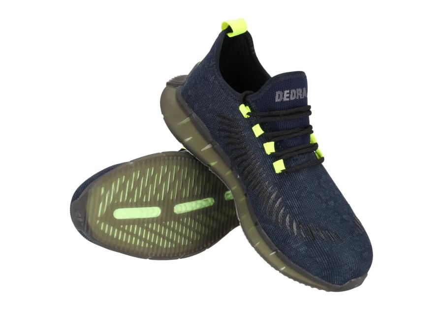 Zdjęcie: Półbuty bezpieczne M82AV sport S1 SRC rozmiar 43 kompozyt DEDRA