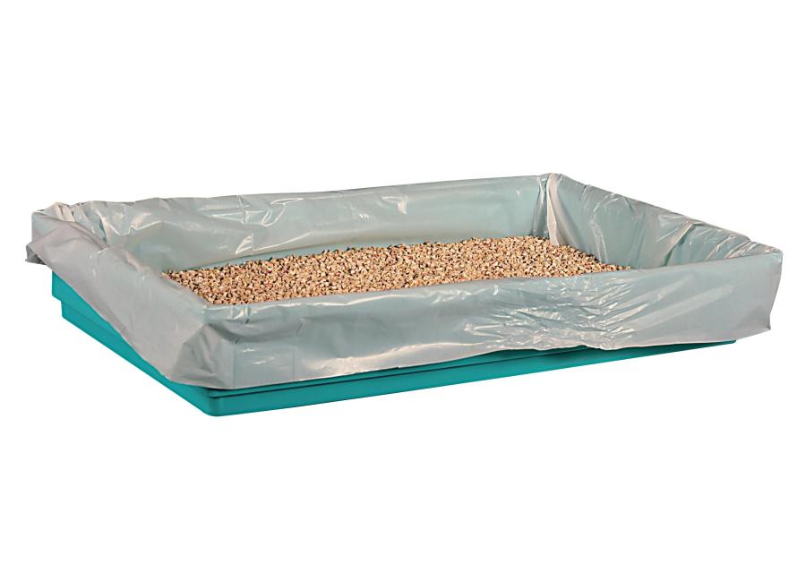 Zdjęcie: Torebki do kuwet 50x38 cm, 12 sztuk ZOLUX
