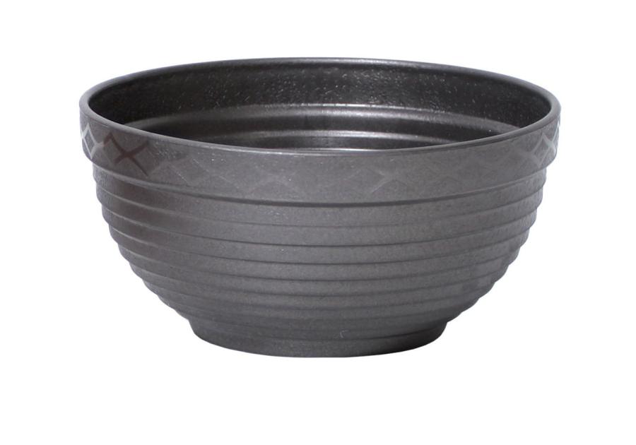 Zdjęcie: Doniczka misa grafit 3 PROSPERPLAST