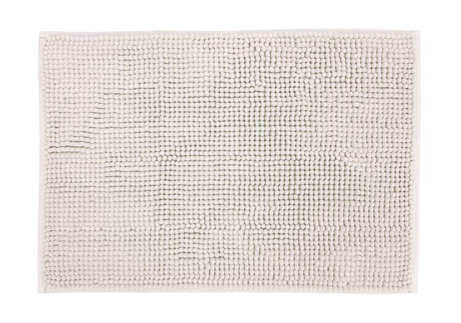 Zdjęcie: Dywanik łazienkowy Chenille basic 60 x 40 cm beżowy BISK