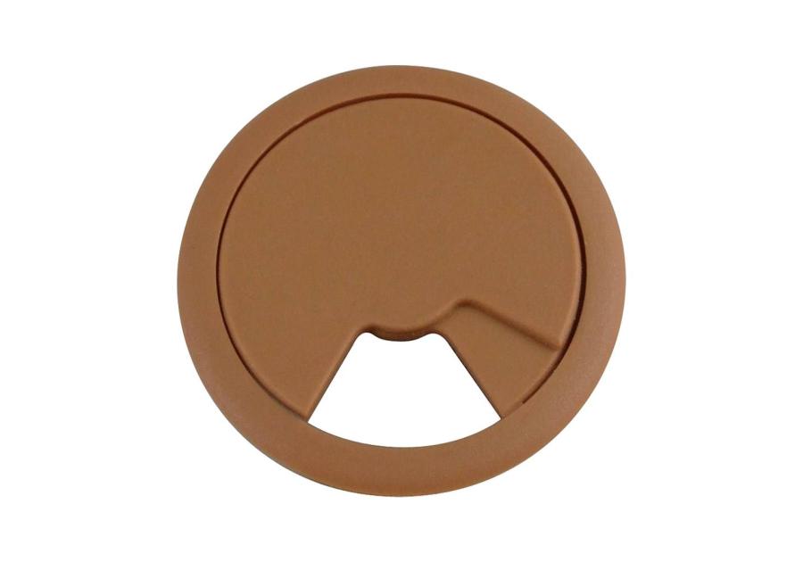 Zdjęcie: Przelotka do kabli fi 60 mm olcha METRO