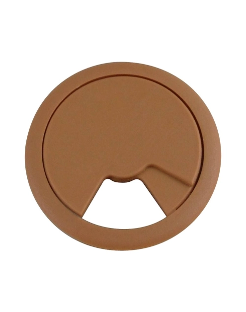 Zdjęcie: Przelotka do kabli fi 60 mm olcha METRO