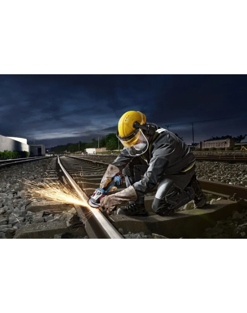 Zdjęcie: Szlifierka kątowa akumulatorowa Pro GWS 18V-11S BOSCH