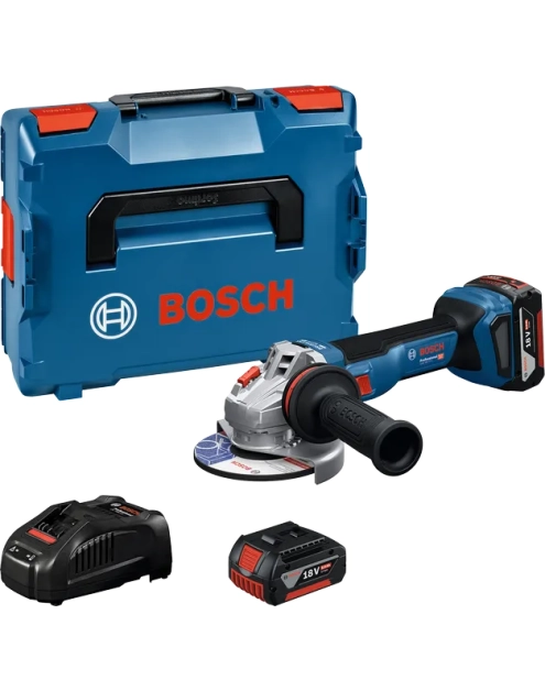 Zdjęcie: Szlifierka kątowa akumulatorowa Pro GWS 18V-11S BOSCH