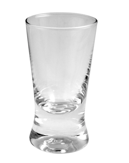 Zdjęcie: Kieliszki do wódki 25 ml - 6 szt. KROSNO