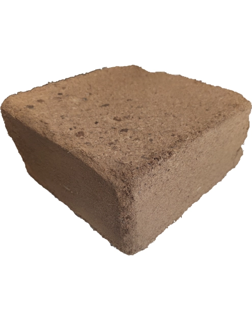 Zdjęcie: Włókno kokosowe COCO peat 10 mm brykiet 4,5kg 63L BIOVITA