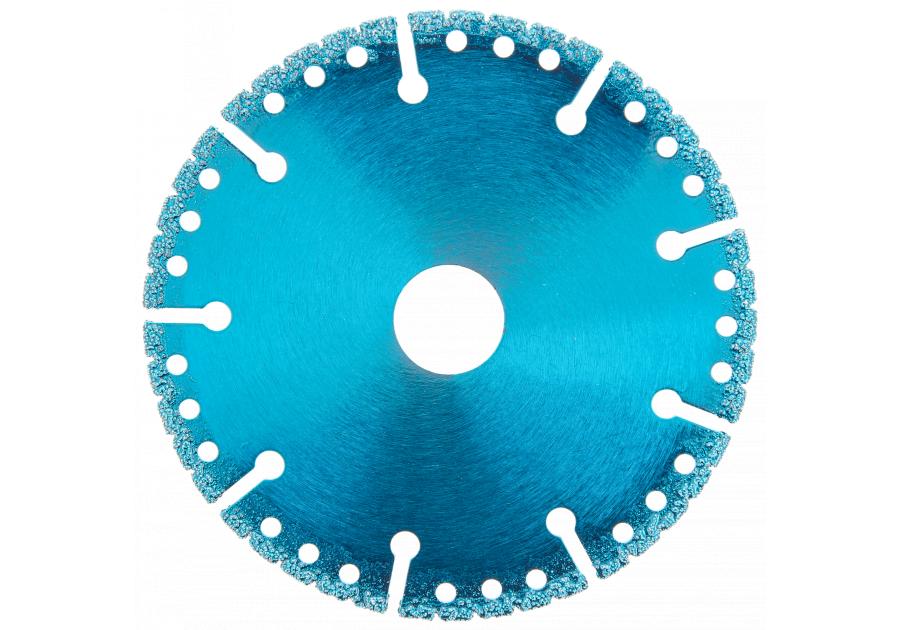 Zdjęcie: Ściernica z nasypem diamentowym 125x22,23 mm RAWLPLUG