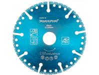 Zdjęcie: Ściernica z nasypem diamentowym 125x22,23 mm RAWLPLUG