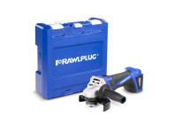 Zdjęcie: Szlifierka kątowa RawlGrinder R-PAG18, walizka R-RC-4414 RAWLPLUG