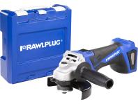 Zdjęcie: Szlifierka kątowa 125 mm 18 V RawlGRINDER RAWLPLUG