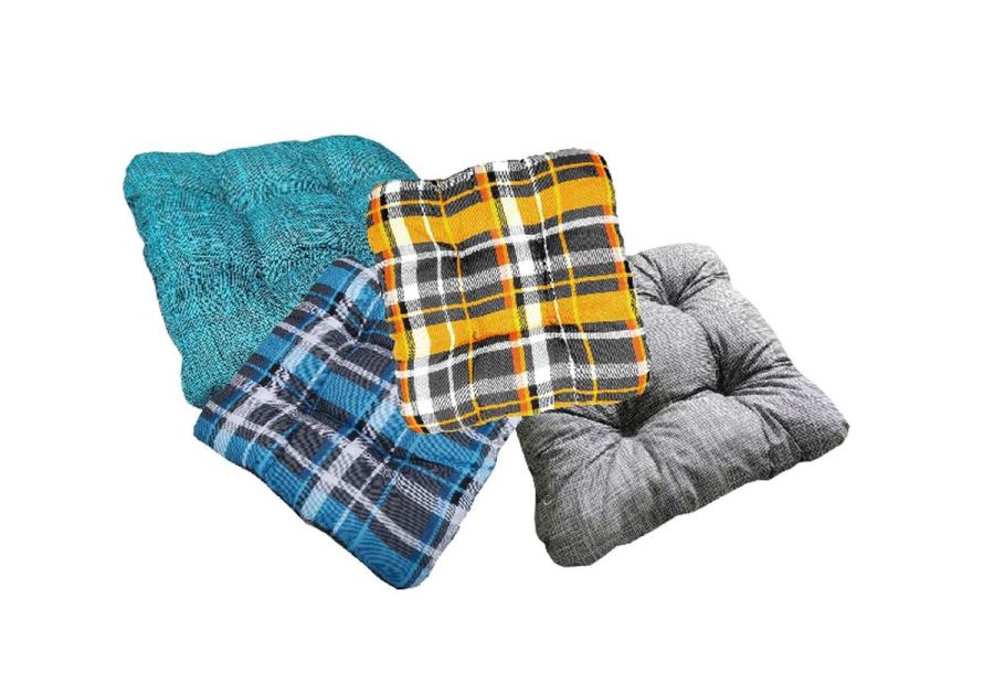 Zdjęcie: Poduszka do siedzenia 42x42x8 cm VOG