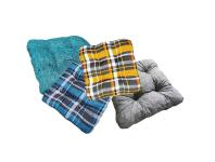 Zdjęcie: Poduszka do siedzenia 42x42x8 cm VOG