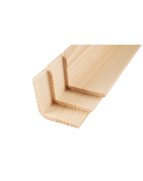 Zdjęcie: Listwa kątowa 45x45x1000 mm KAŹMIERCZAK