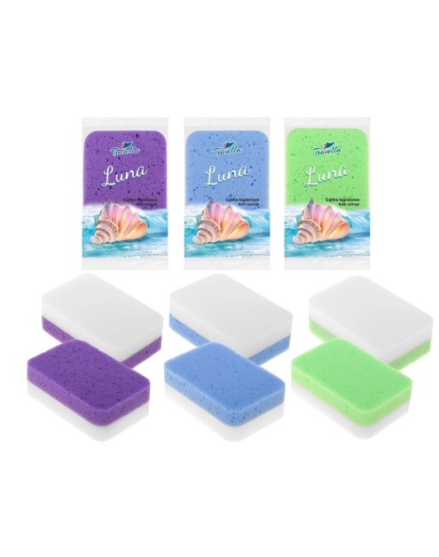 Zdjęcie: Gąbka kąpielowa Luna 10500 RAVI