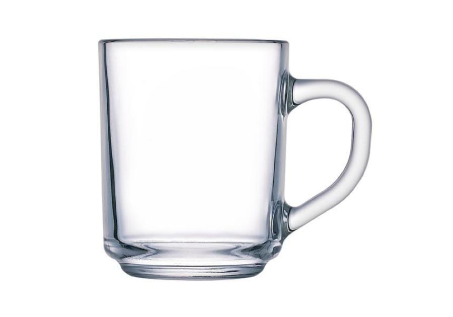 Zdjęcie: Komplet kubków przezroczystych 250 ml - 6 szt. ARCOPAL