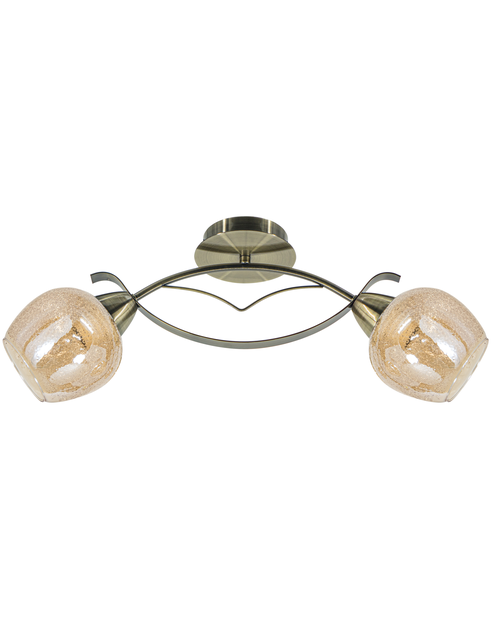 Zdjęcie: Lampa sufitowa Braga 8755/2 21QG ELEM