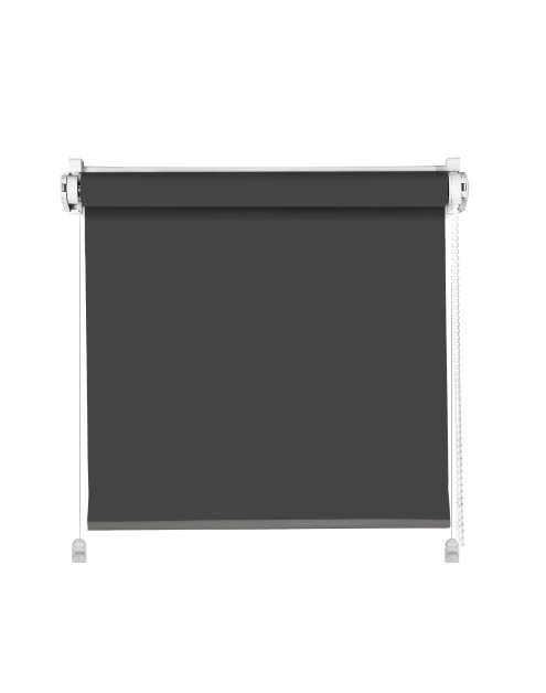 Zdjęcie: Roleta mini Eksplozja Barw grafit 68x150 cm MARDOM