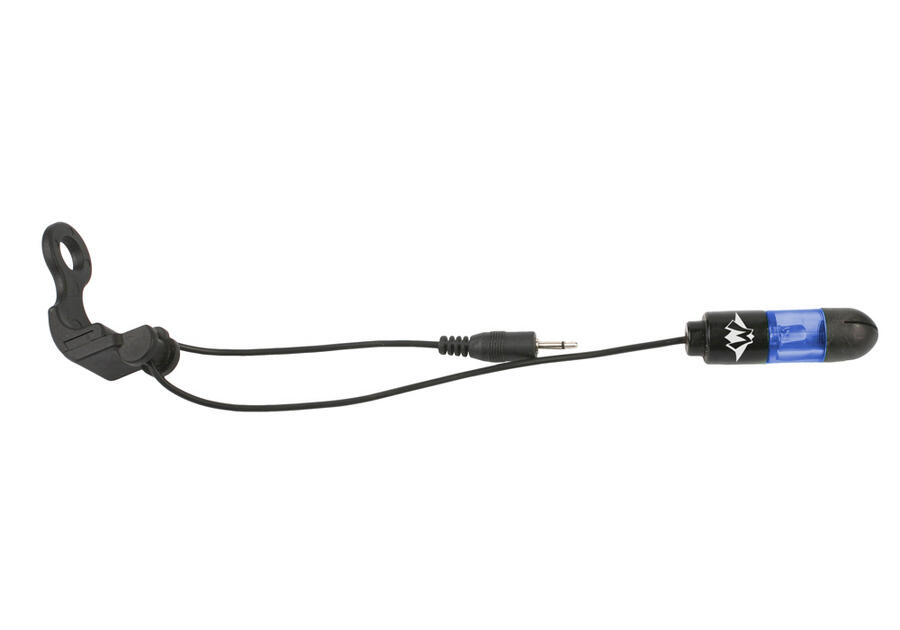 Zdjęcie: Sygnalizator LED Hanger podwieszany niebieski MIKADO