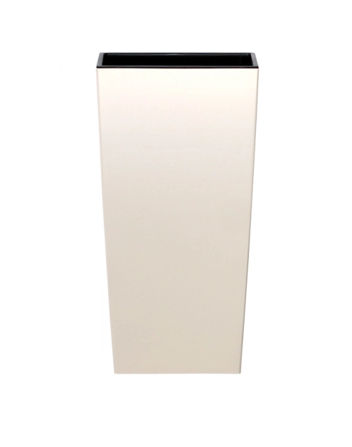 Zdjęcie: Doniczka Urbi Square krem 14 cm PROPERPLAST