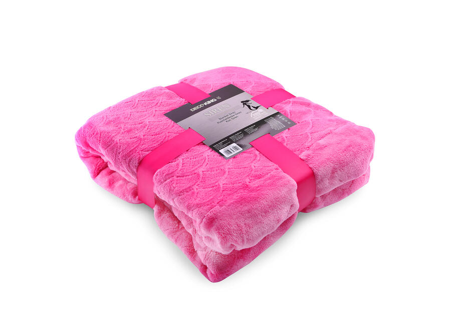 Zdjęcie: Koc Siren 190 cm DECOKING