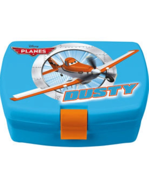 Zdjęcie: Pojemnik śniadaniowy Samoloty DISNEY