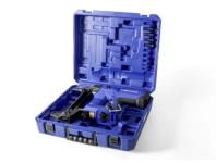 Zdjęcie: Osadzak akumulatorowy do betonu i stali 100J w walizce RAWLPLUG