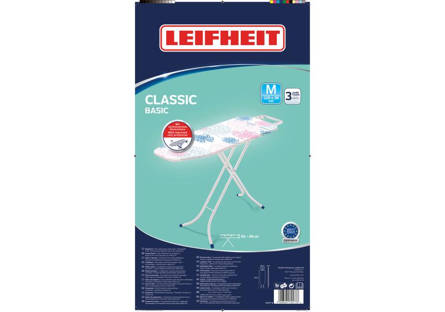 Zdjęcie: Deska do prasowania Classic M Basic LEIFHEIT