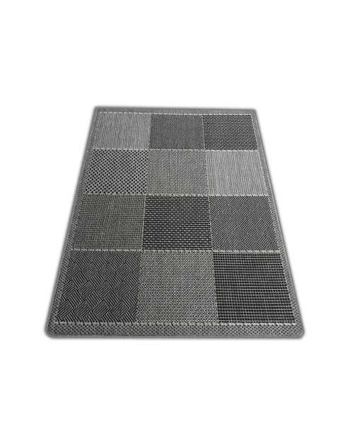 Zdjęcie: Dywan sizal szary 50x80 cm SINDBAD