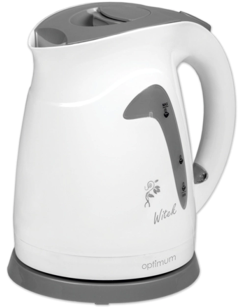 Zdjęcie: Czajnik elektryczny 1,7 l Vitek CJ-1775 szary OPTIMUM