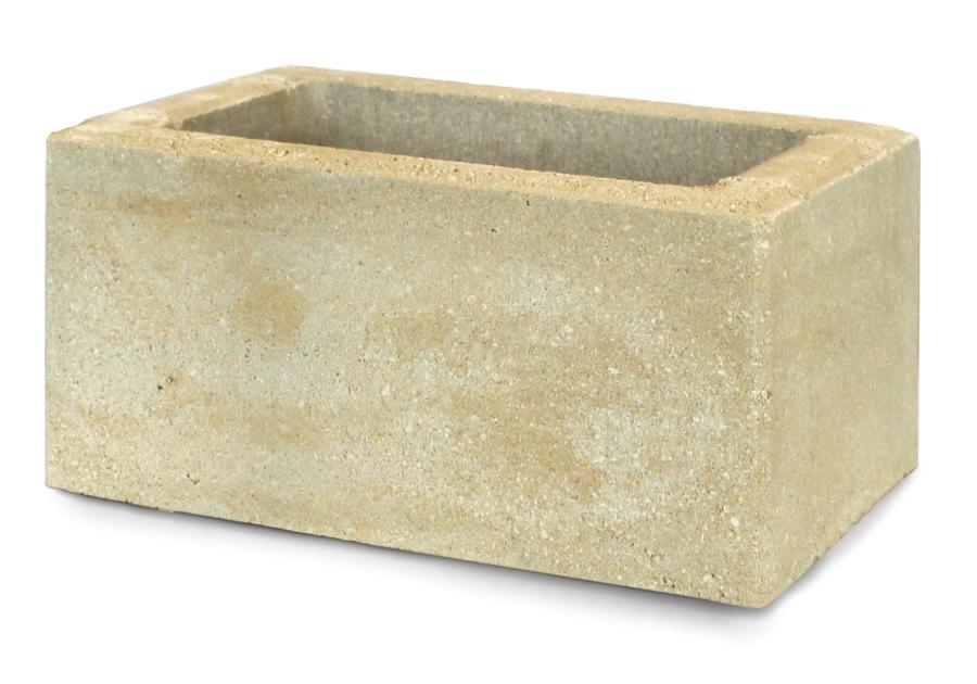 Zdjęcie: Bloczek ogrodzenia Piro BP28 cyrkon JONIEC